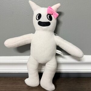 Garten Of Banban Banbaleena White 9.5 Inch Plush Stuffed Animal Toy